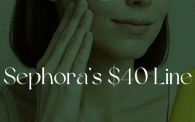 Sephora’s $40 Line