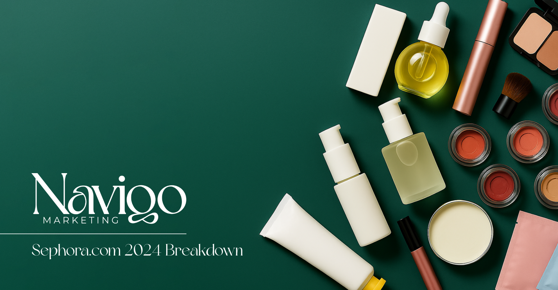 Sephora.com 2024 Breakdown